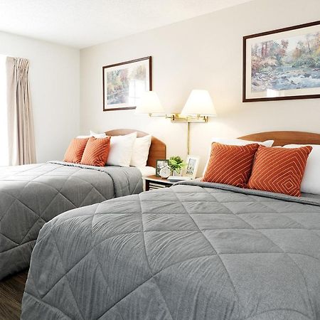 Intown Suites Extended Stay Louisville Ky - Airport エクステリア 写真