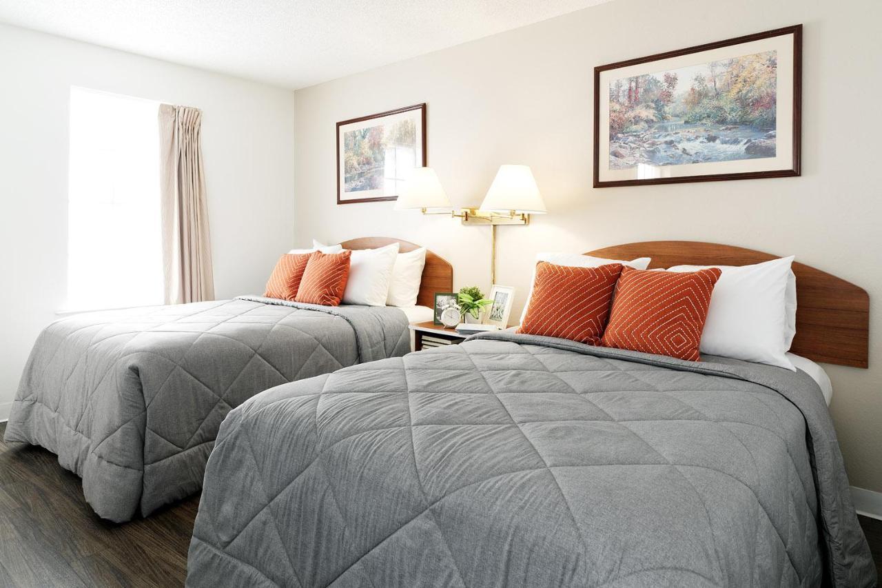 Intown Suites Extended Stay Louisville Ky - Airport エクステリア 写真
