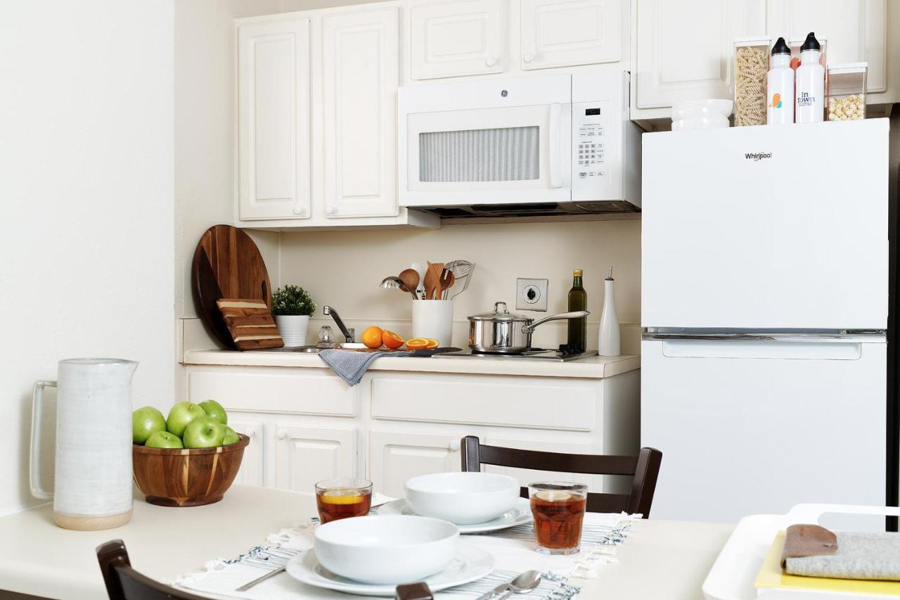Intown Suites Extended Stay Louisville Ky - Airport エクステリア 写真